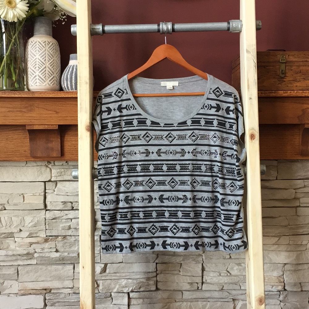 Embellished T